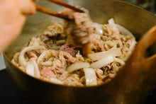 画像をギャラリービューアに読み込む, 清喜の牛丼の具 調理キット(2人前×2)