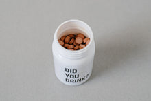 画像をギャラリービューアに読み込む, DID YOU DRINK?(漢方)