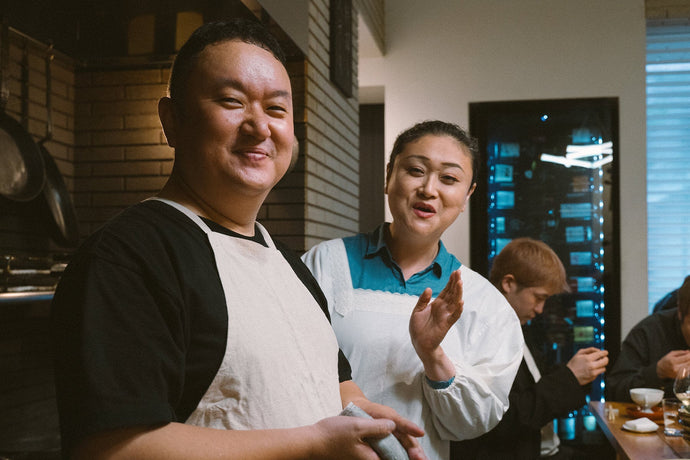 【イベントレポート】美味しい近江牛と慎太郎ごのみ vol.4